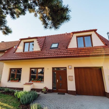 Apartman Pod Borovici Kovalovice Dış mekan fotoğraf