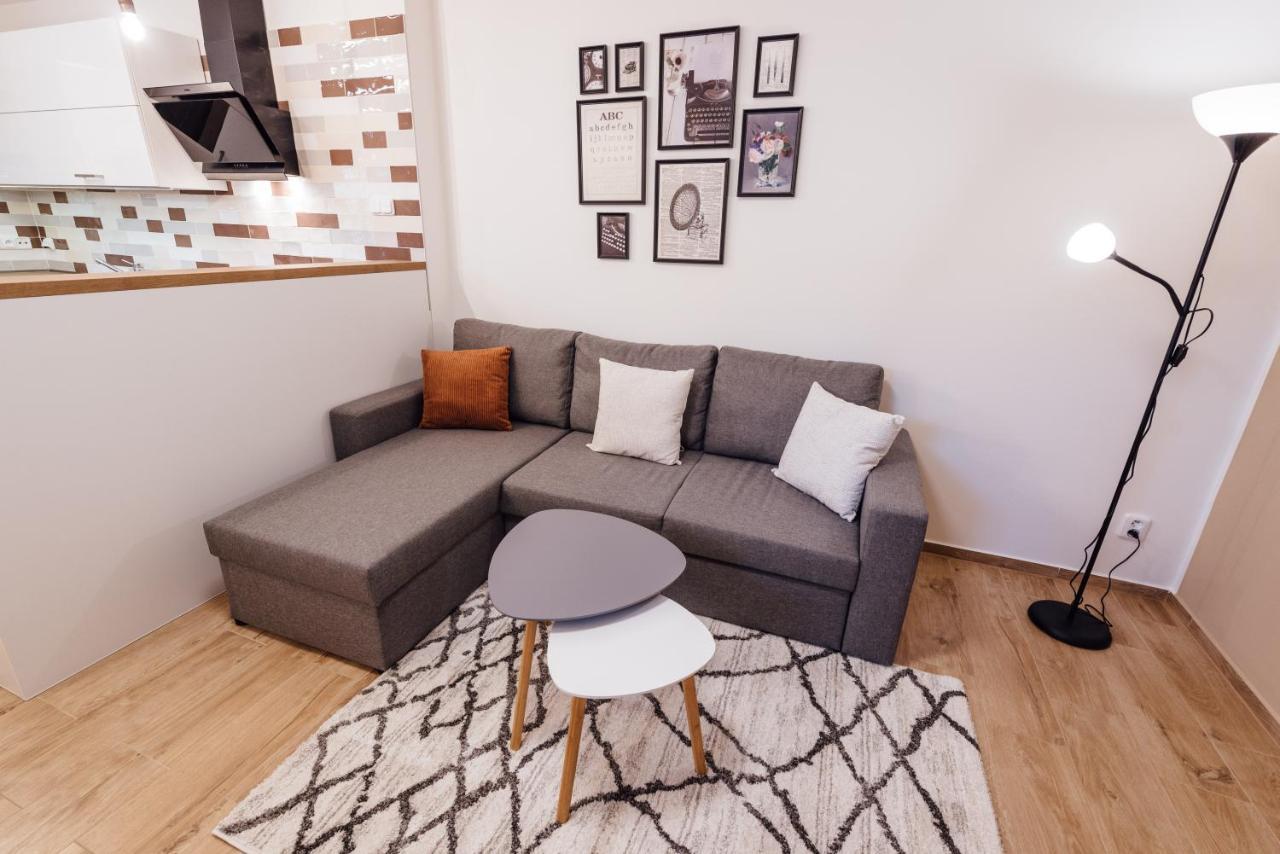 Apartman Pod Borovici Kovalovice Dış mekan fotoğraf