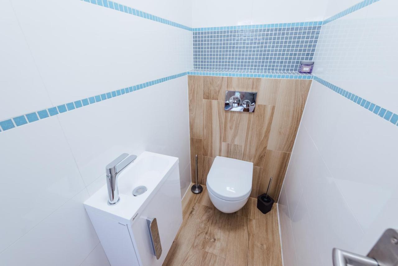 Apartman Pod Borovici Kovalovice Dış mekan fotoğraf