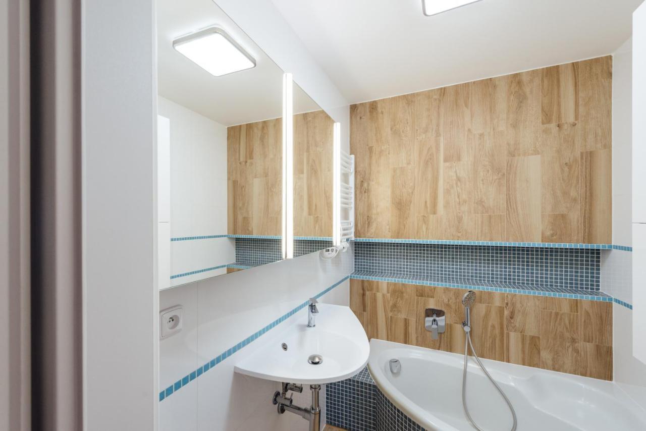 Apartman Pod Borovici Kovalovice Dış mekan fotoğraf