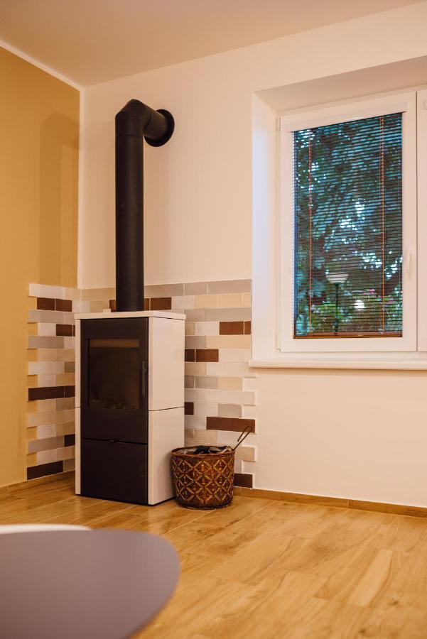 Apartman Pod Borovici Kovalovice Dış mekan fotoğraf