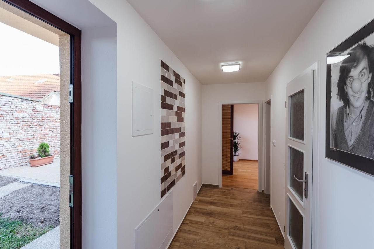 Apartman Pod Borovici Kovalovice Dış mekan fotoğraf