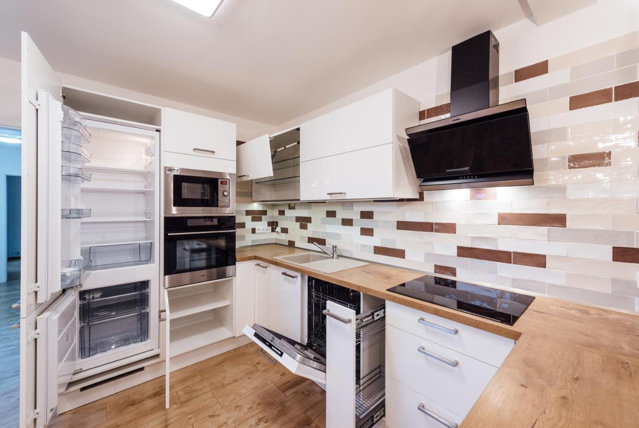 Apartman Pod Borovici Kovalovice Dış mekan fotoğraf