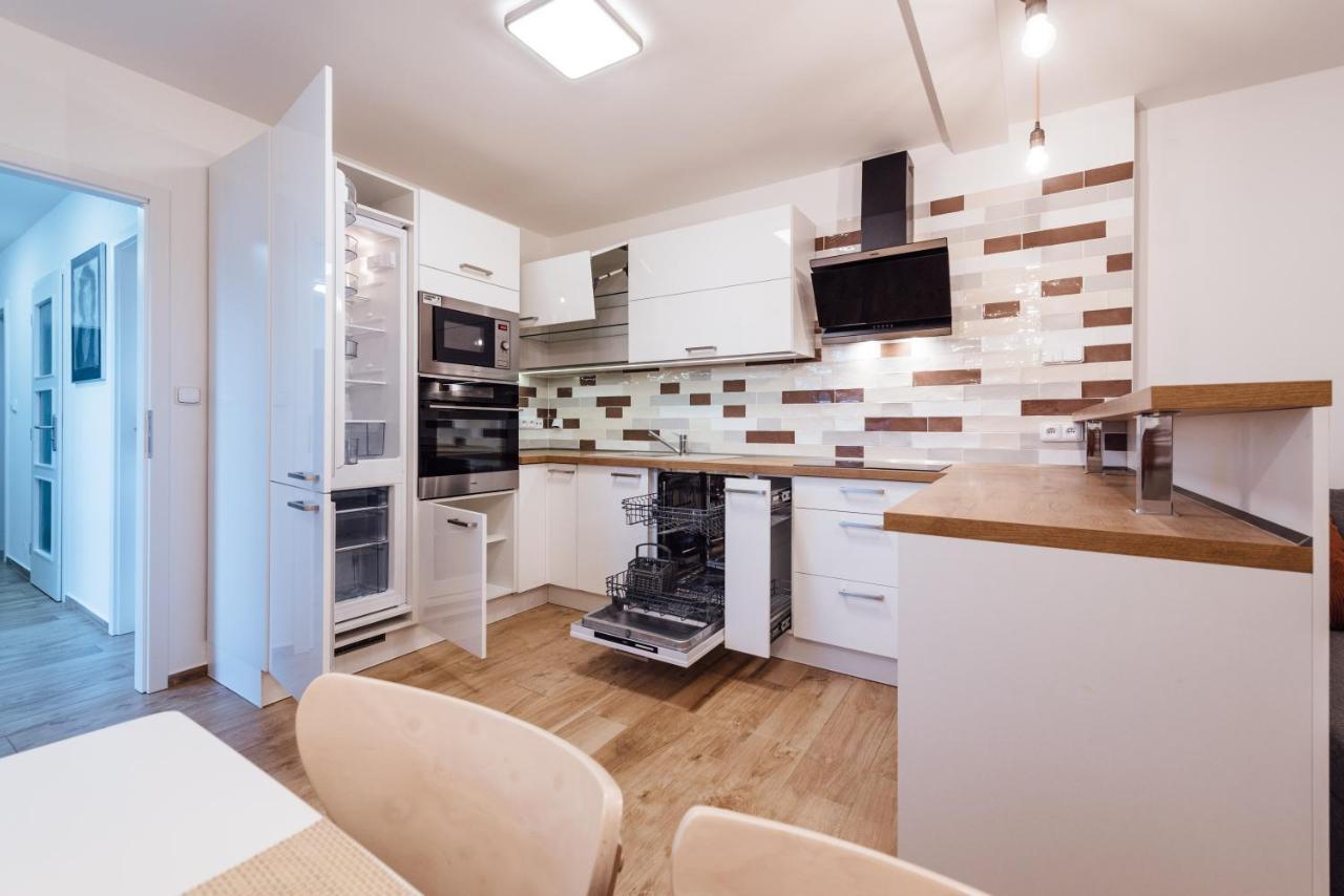 Apartman Pod Borovici Kovalovice Dış mekan fotoğraf